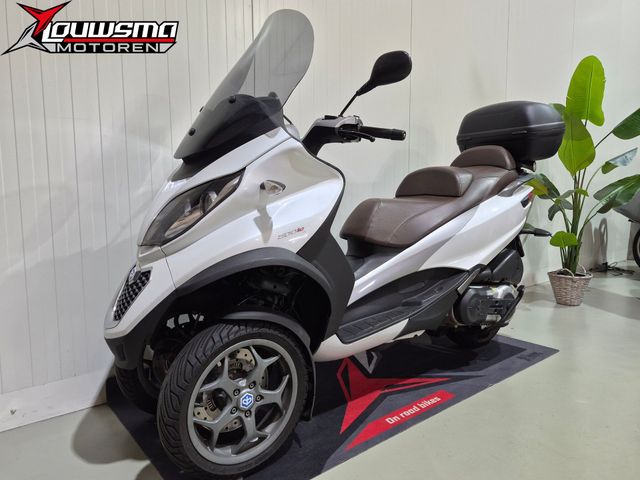piaggio - mp3-500-lt-sport
