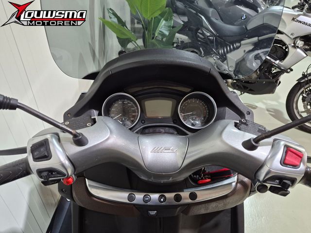 piaggio - mp3-500-lt-sport