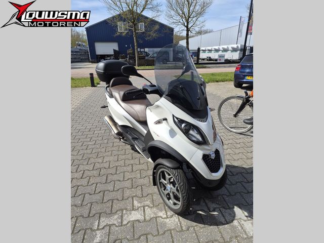 piaggio - mp3-500-lt-sport