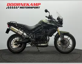 Triumph Tiger 800 ABS 2014 occasion