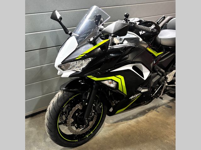 kawasaki - ninja-650