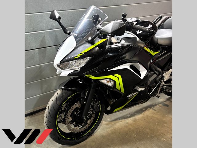 kawasaki - ninja-650