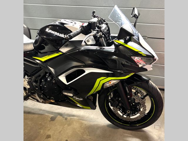 kawasaki - ninja-650