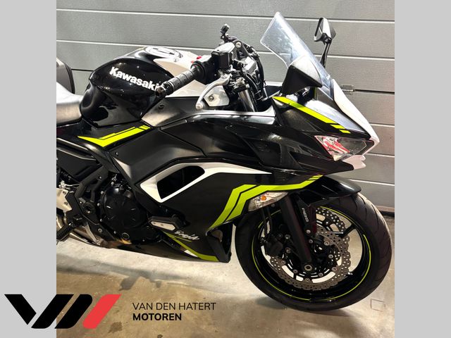 kawasaki - ninja-650
