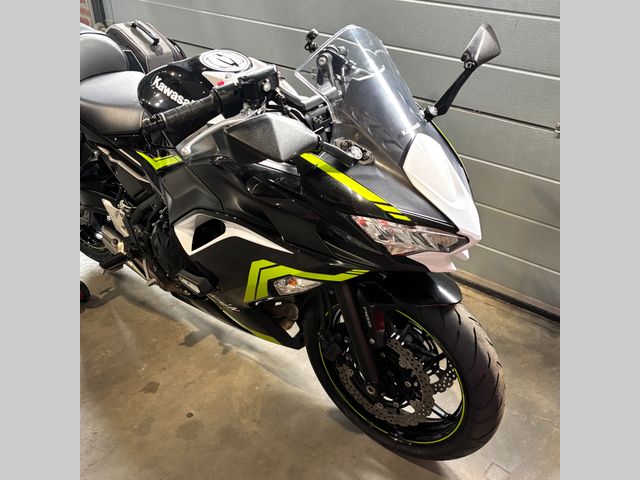kawasaki - ninja-650