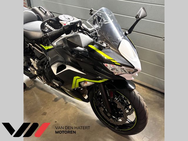 kawasaki - ninja-650