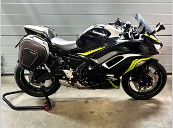 Kawasaki Ninja 650 2021 occasion