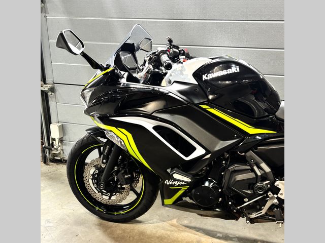 kawasaki - ninja-650