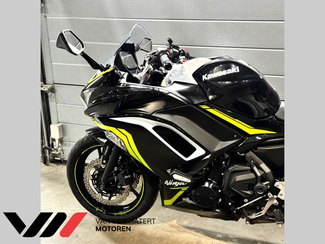 kawasaki - ninja-650