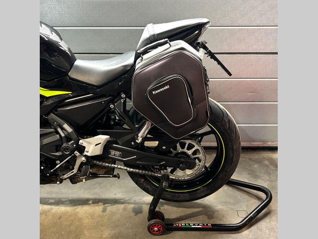 kawasaki - ninja-650