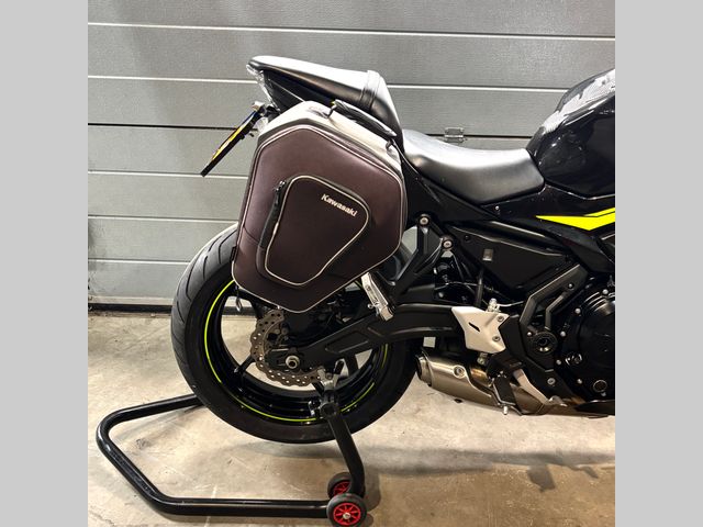 kawasaki - ninja-650