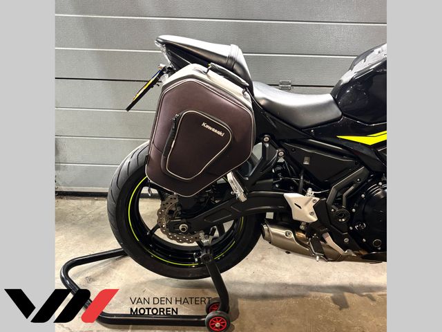 kawasaki - ninja-650