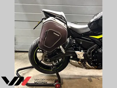 KAWASAKI NINJA 650 – foto 3