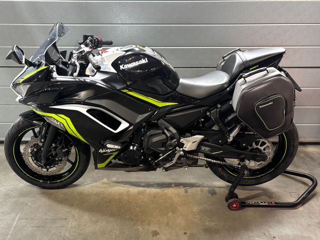 kawasaki - ninja-650