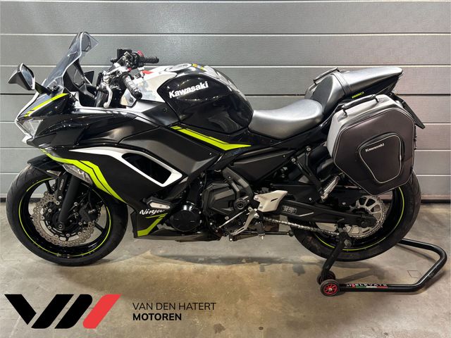 kawasaki - ninja-650