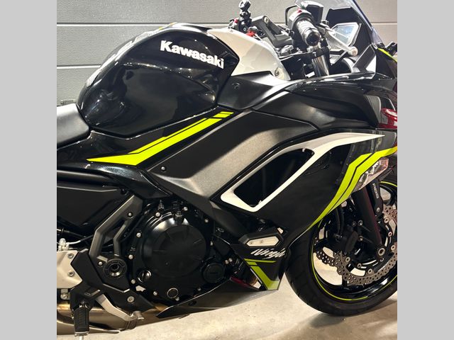 kawasaki - ninja-650