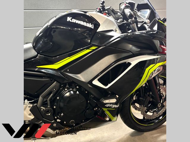 kawasaki - ninja-650