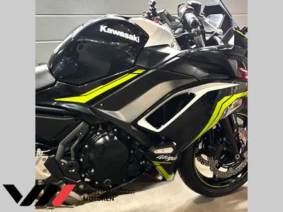 KAWASAKI NINJA 650 – foto 4