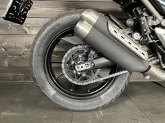 Triumph Scrambler 400 X Baja Orange 2026 nieuw – foto 5 van 16