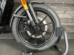 Triumph Scrambler 400 X Baja Orange 2026 nieuw – foto 7 van 16