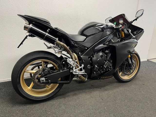 yamaha - yzf-r1