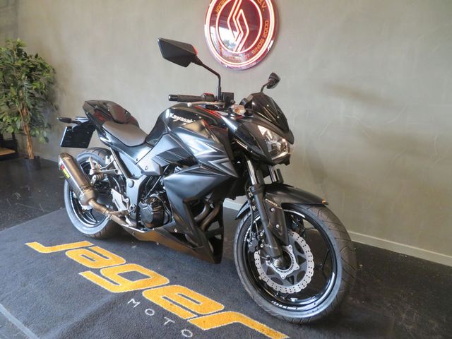 kawasaki - z-300