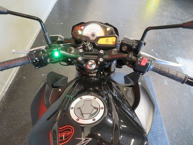 kawasaki - z-300
