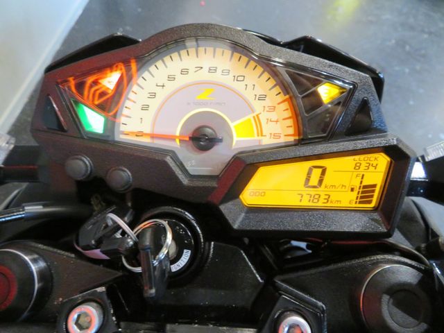 kawasaki - z-300