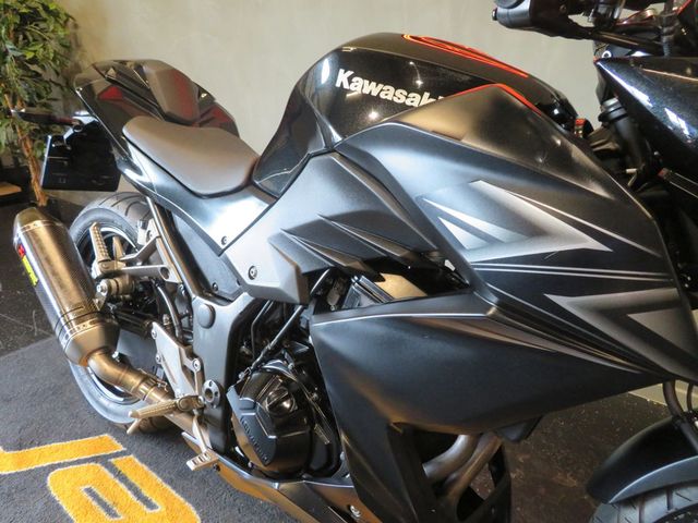 kawasaki - z-300