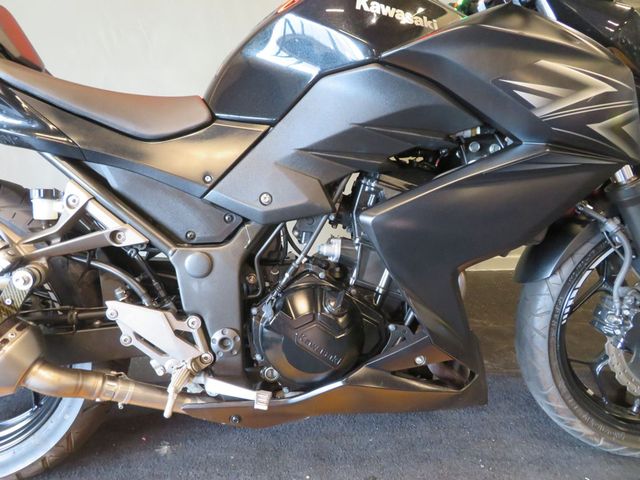 kawasaki - z-300