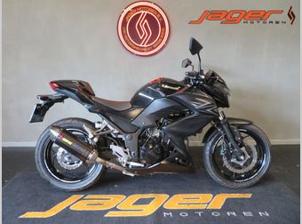 Kawasaki Z 300 2016 occasion