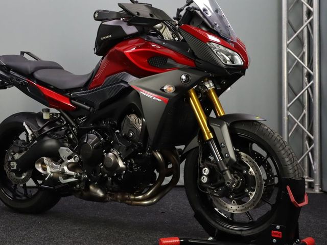 yamaha - tracer-900