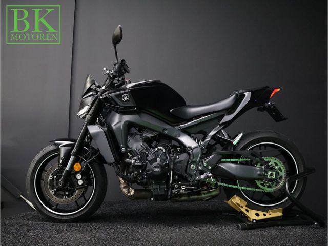 yamaha - mt-09-abs