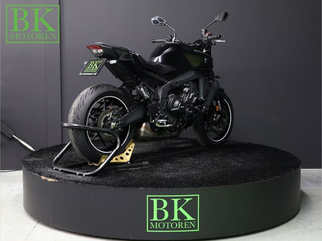 yamaha - mt-09-abs