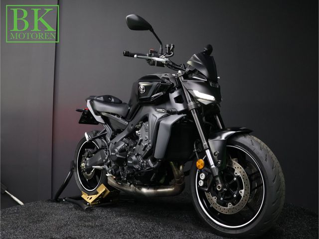 yamaha - mt-09-abs