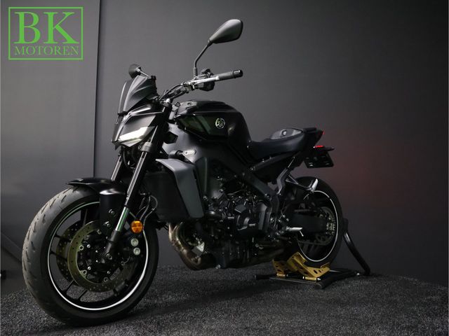yamaha - mt-09-abs