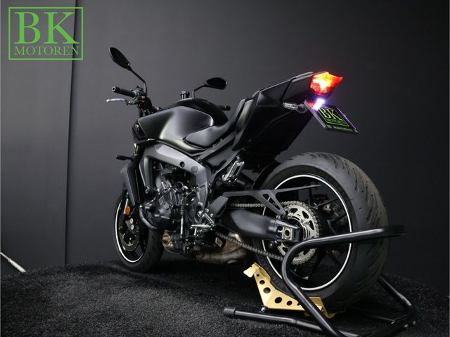 yamaha - mt-09-abs