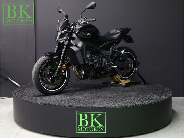 yamaha - mt-09-abs