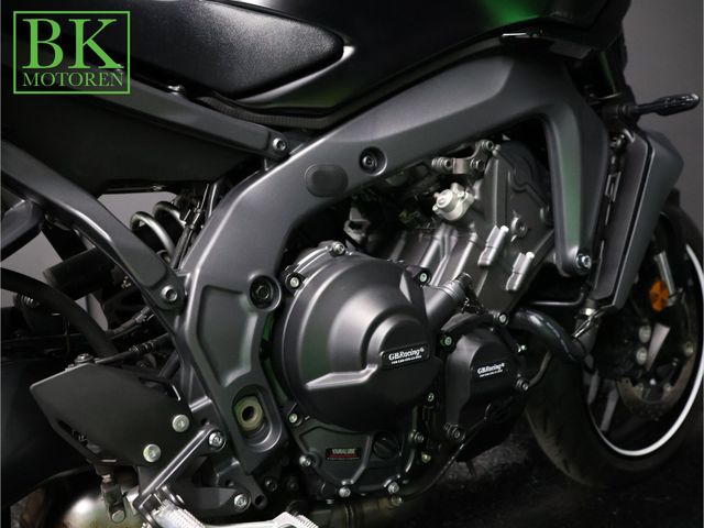 yamaha - mt-09-abs