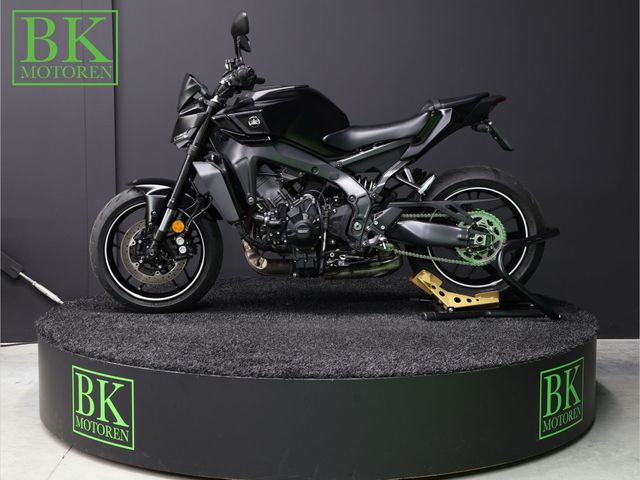 yamaha - mt-09-abs