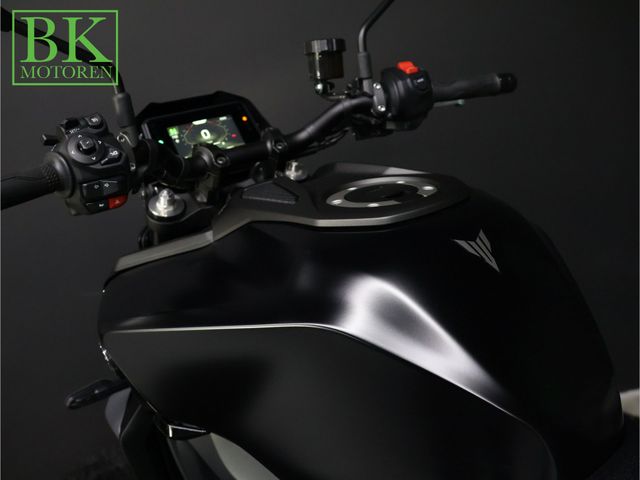 yamaha - mt-09-abs