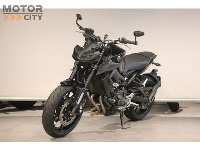 yamaha - mt-09-abs
