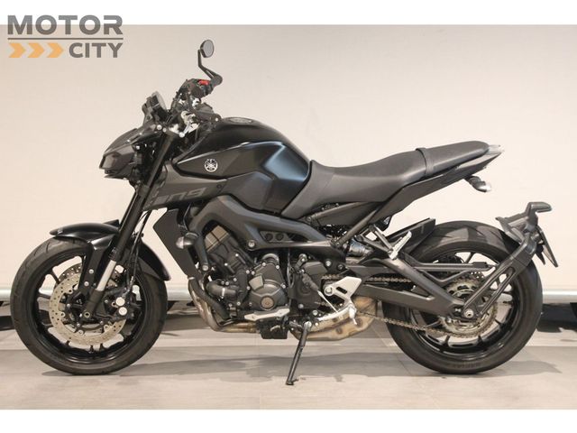 yamaha - mt-09-abs