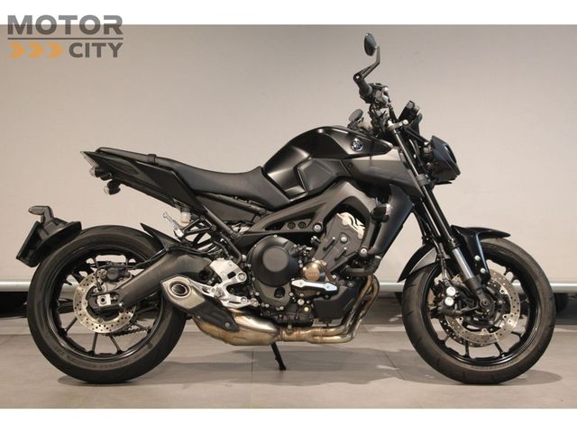 yamaha - mt-09-abs