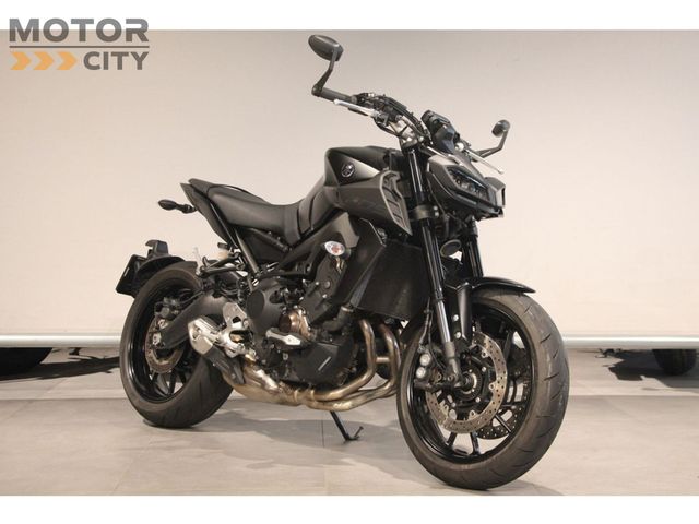 yamaha - mt-09-abs