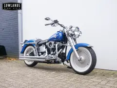 Harley-Davidson FAT BOY Flstf 1993 occasion – foto 5 van 12