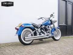 Harley-Davidson FAT BOY Flstf 1993 occasion – foto 6 van 12