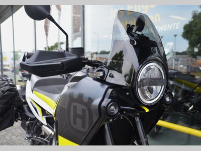 HUSQVARNA NORDEN  901 – foto 3