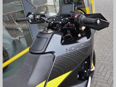 HUSQVARNA NORDEN  901 – foto 4