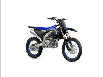 Yamaha YZ 450 F 2026 nieuw